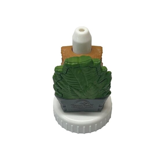 Good 2 Grow Jurassic Park Juice Topper Universal Dinosaur Jurassic World - Picture 2 of 5
